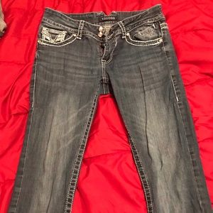 Vigoss Boot Cut Jeans